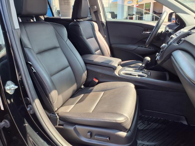 2018 Acura RDX Base