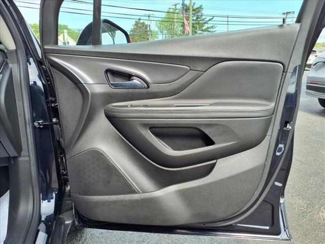 2022 Buick Encore Preferred