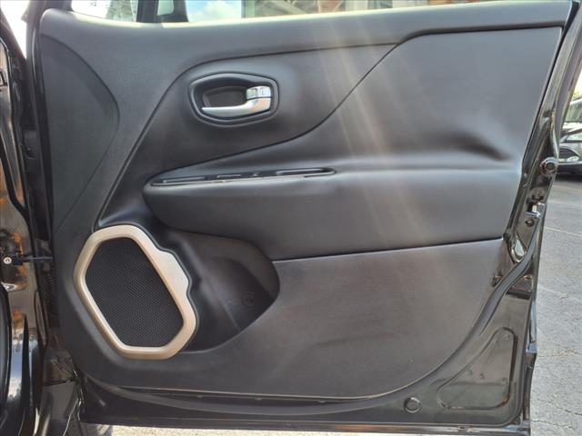2015 Jeep Renegade Limited