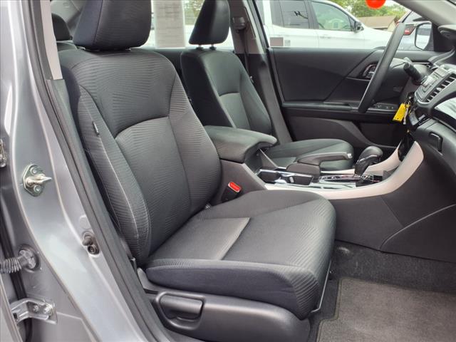 2016 Honda Accord LX w/Honda Sensing