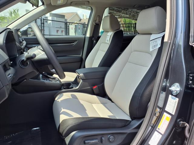 2025 Honda CR-V EX