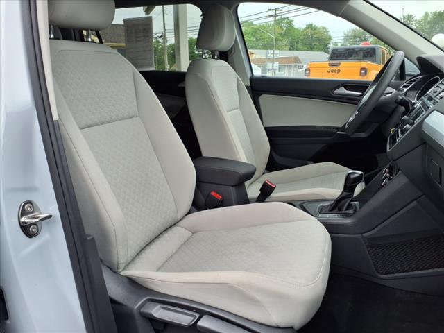 2018 Volkswagen Tiguan 2.0T S