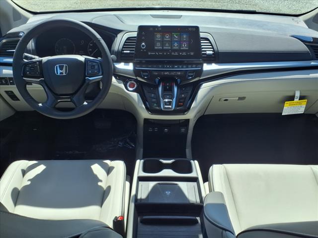 2025 Honda Odyssey Touring
