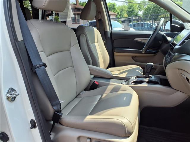 2017 Honda Pilot EX-L w/Honda Sensing