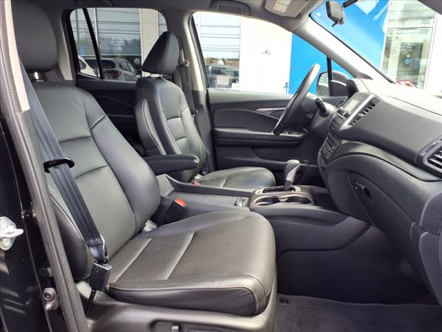 2017 Honda Ridgeline RTL