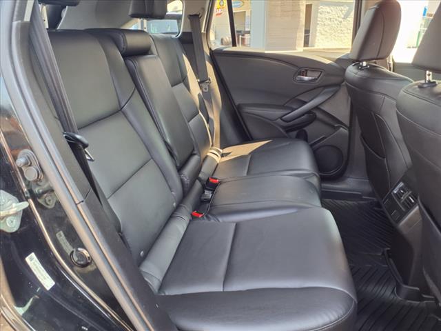 2018 Acura RDX Base