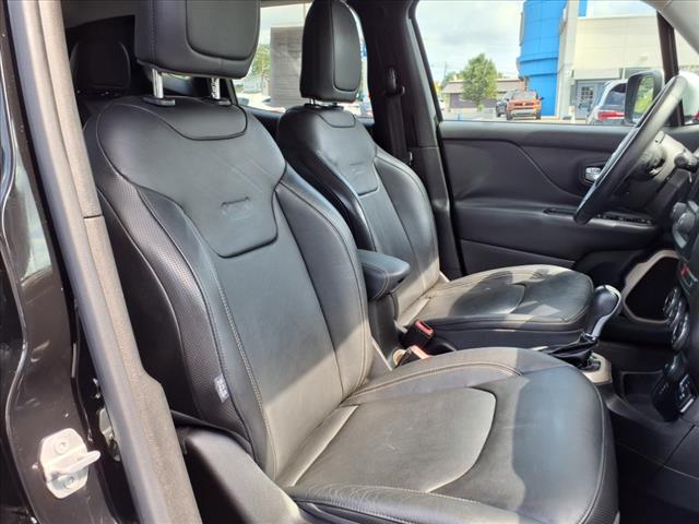 2015 Jeep Renegade Limited