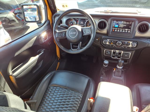 2021 Jeep Gladiator Sport