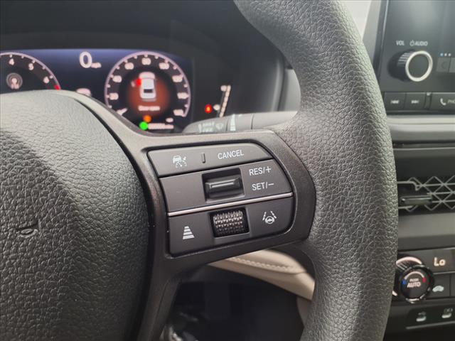 2025 Honda Accord LX
