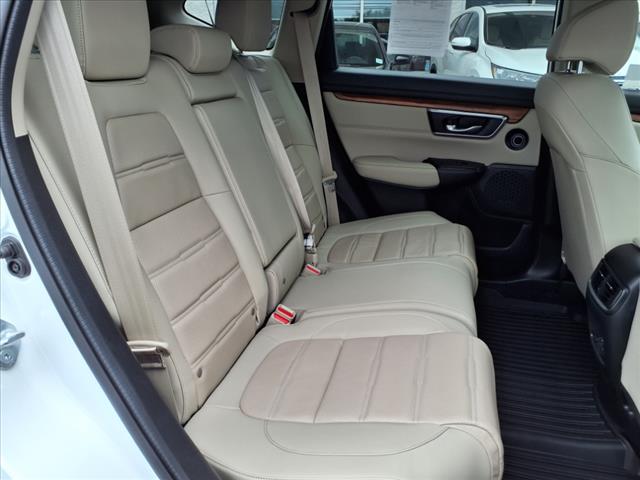 2022 Honda CR-V Touring
