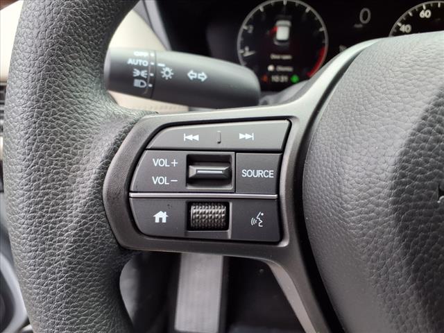 2025 Honda HR-V LX
