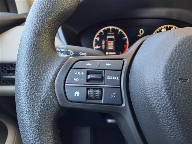 2025 Honda HR-V LX