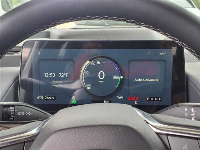 2025 Honda Prologue Elite