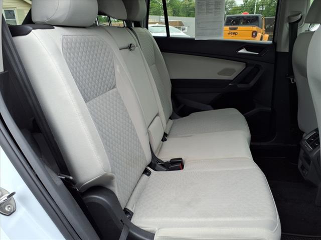 2018 Volkswagen Tiguan 2.0T S