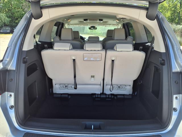 2025 Honda Odyssey Touring