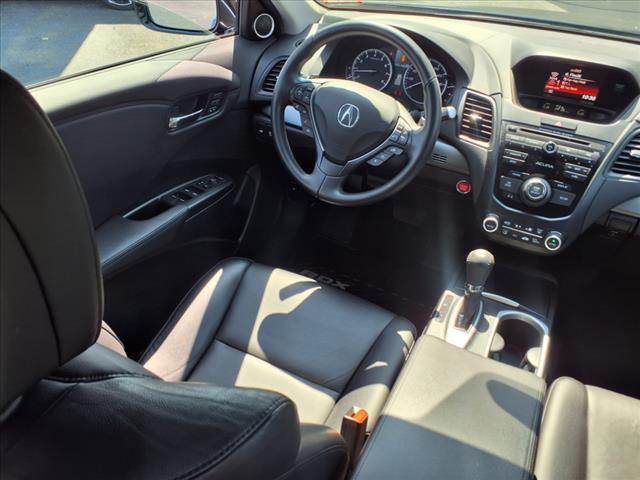 2018 Acura RDX Base