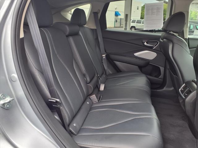 2022 Acura RDX Technology Package SH-AWD