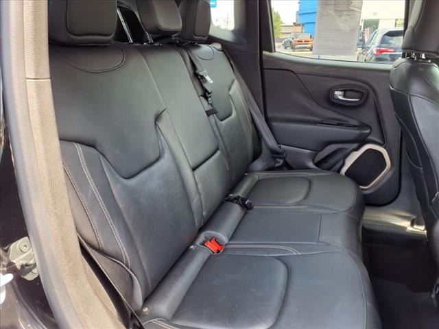 2015 Jeep Renegade Limited