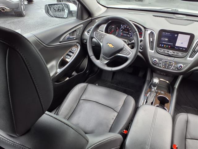 2022 Chevrolet Malibu Premier