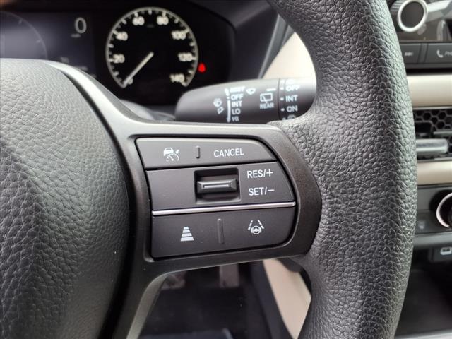 2025 Honda HR-V LX