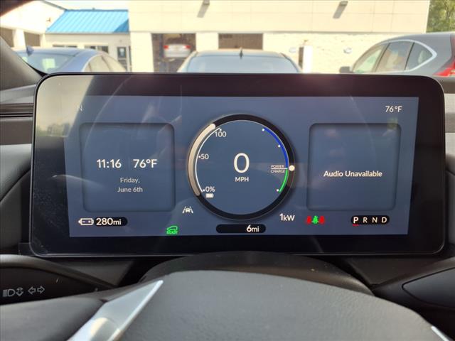 2025 Honda Prologue Elite