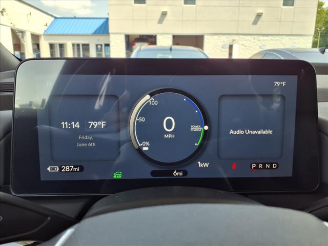 2025 Honda Prologue Elite