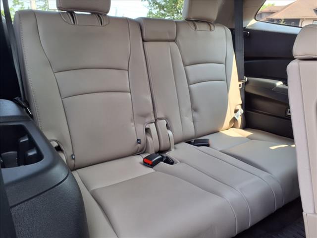 2017 Honda Pilot EX-L w/Honda Sensing