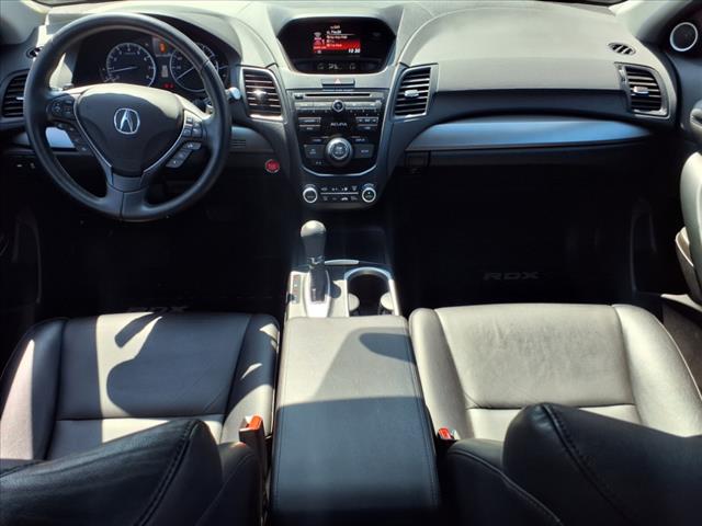 2018 Acura RDX Base