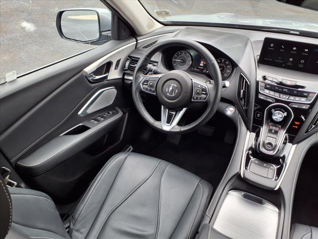 2022 Acura RDX Technology Package SH-AWD