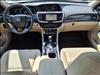 2016 Honda Accord EX-L w/Navigation and Honda Sensing