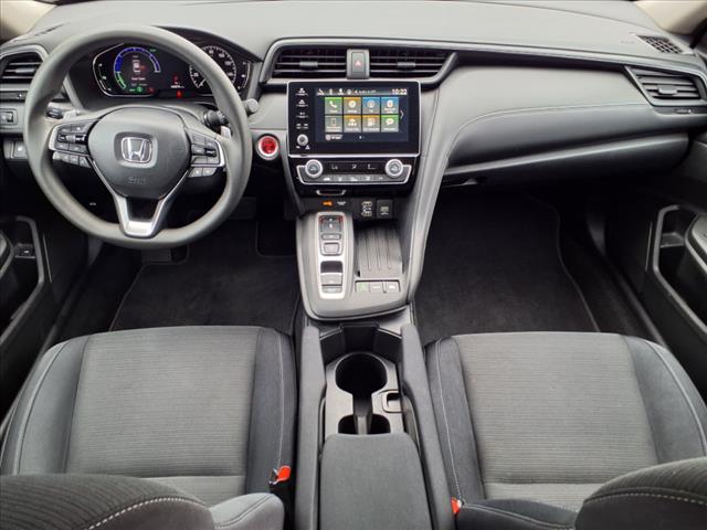 2020 Honda Insight EX