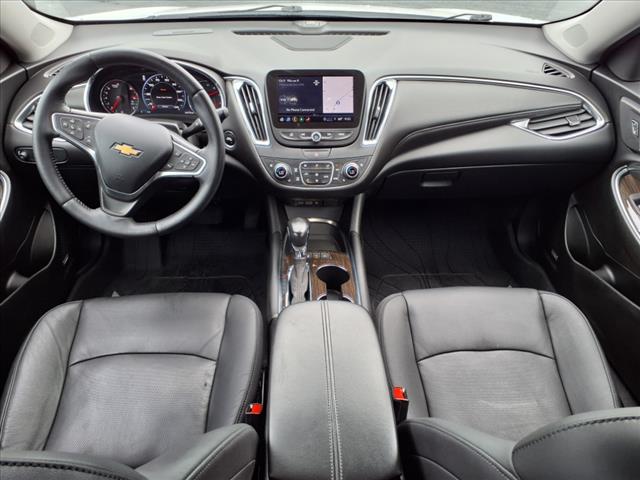 2022 Chevrolet Malibu Premier