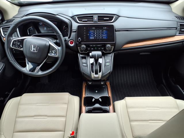 2022 Honda CR-V Touring