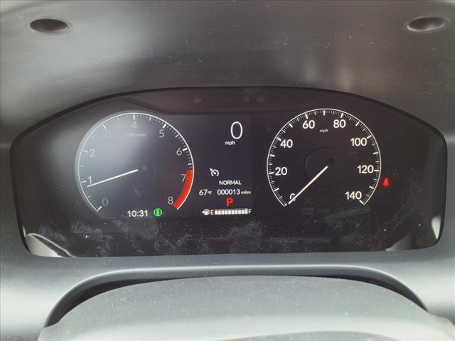 2025 Honda HR-V LX