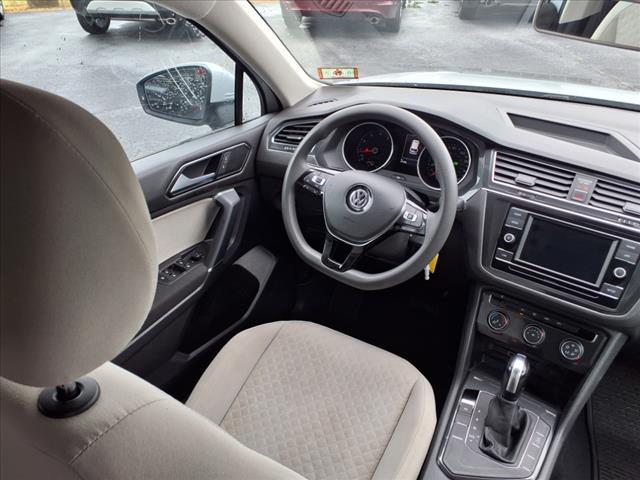 2018 Volkswagen Tiguan 2.0T S