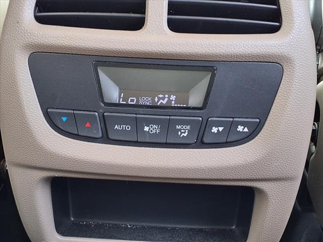 2017 Honda Pilot EX-L w/Honda Sensing