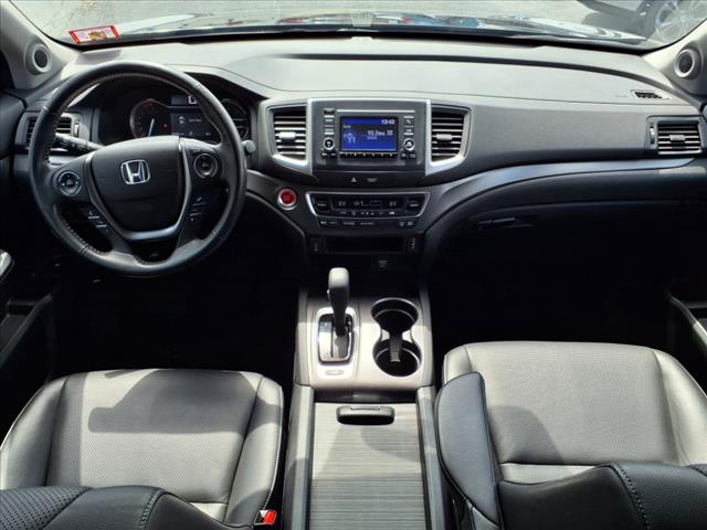 2017 Honda Ridgeline RTL