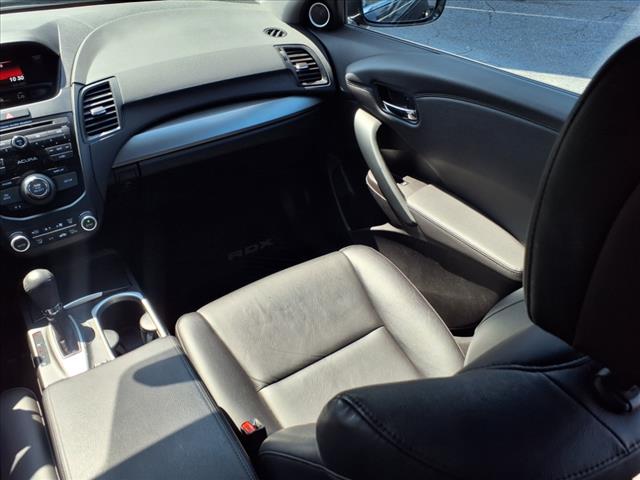 2018 Acura RDX Base