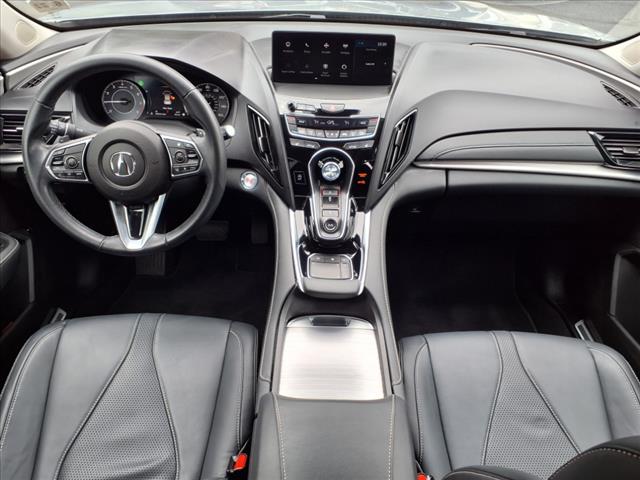 2022 Acura RDX Technology Package SH-AWD