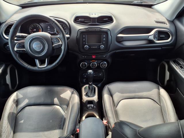 2015 Jeep Renegade Limited