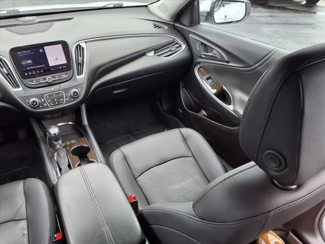 2022 Chevrolet Malibu Premier