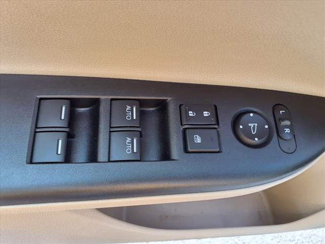 2016 Honda Accord EX-L w/Navigation and Honda Sensing