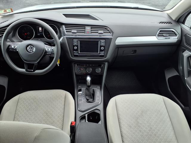 2018 Volkswagen Tiguan 2.0T S