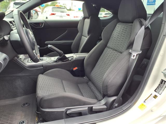 2023 Toyota GR86 Base