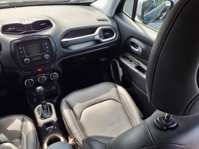 2015 Jeep Renegade Limited