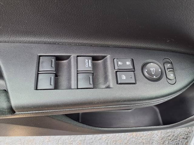 2016 Honda Accord LX w/Honda Sensing