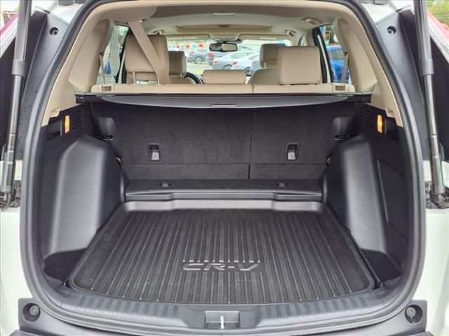 2022 Honda CR-V Touring