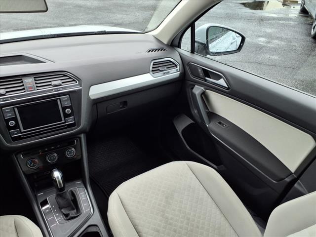 2018 Volkswagen Tiguan 2.0T S
