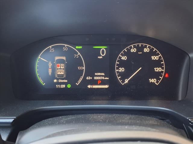 2025 Honda CR-V Hybrid Sport-L