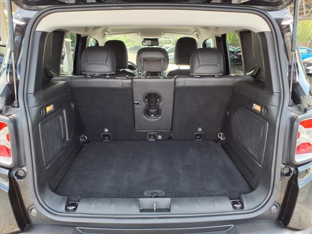 2015 Jeep Renegade Limited